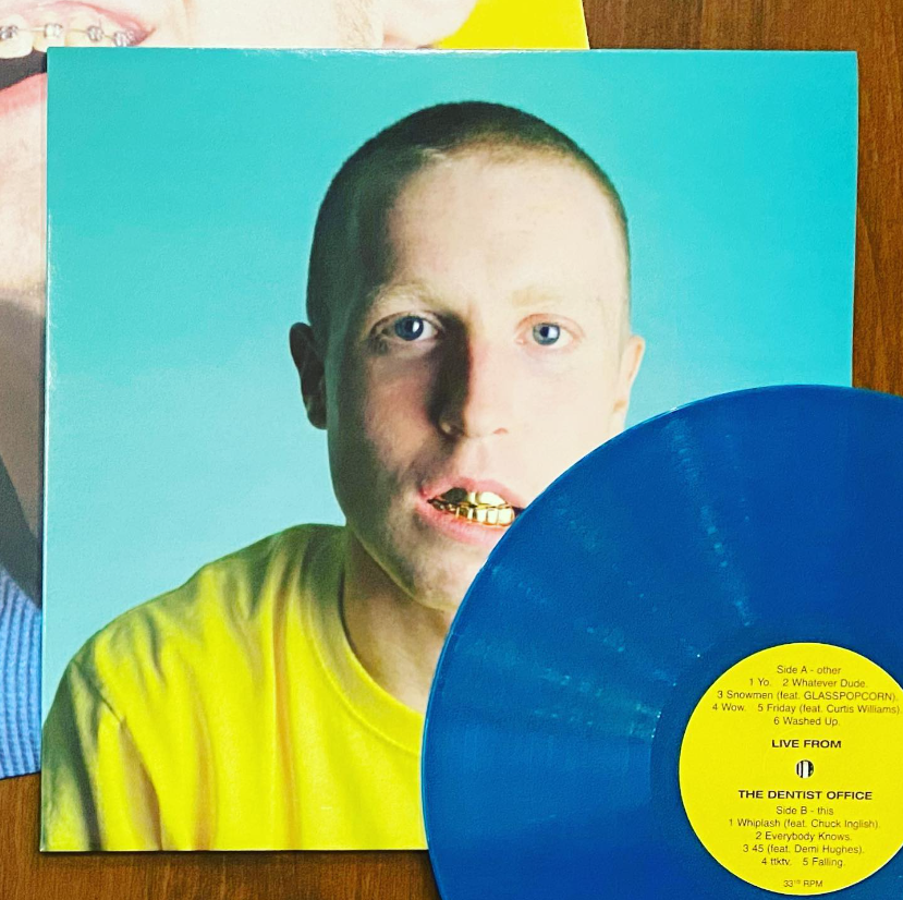 Injury Reserve / Live From The Dentist Office – Runner Records