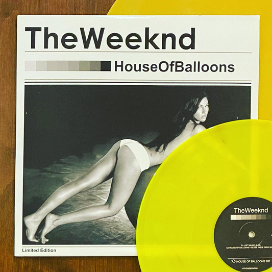 Weeknd, The / House of Balloons