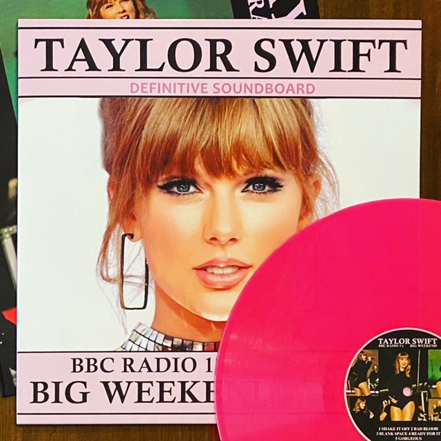Taylor Swift / BBC Radio 1's Big Weekend