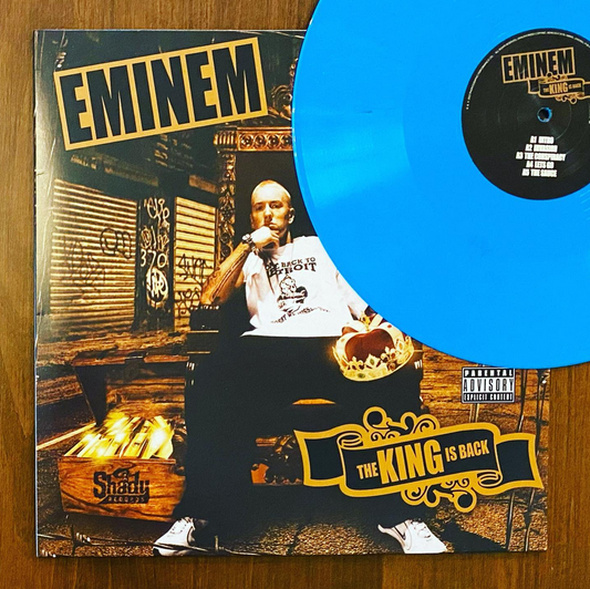 Eminem / The King is Back