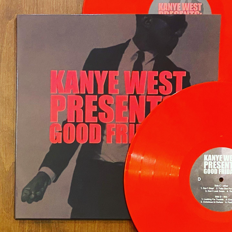 Kanye West / Good Fridays – Runner Records
