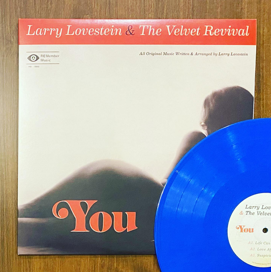Larry Lovestein & The Velvet Revival (Mac Miller) / You
