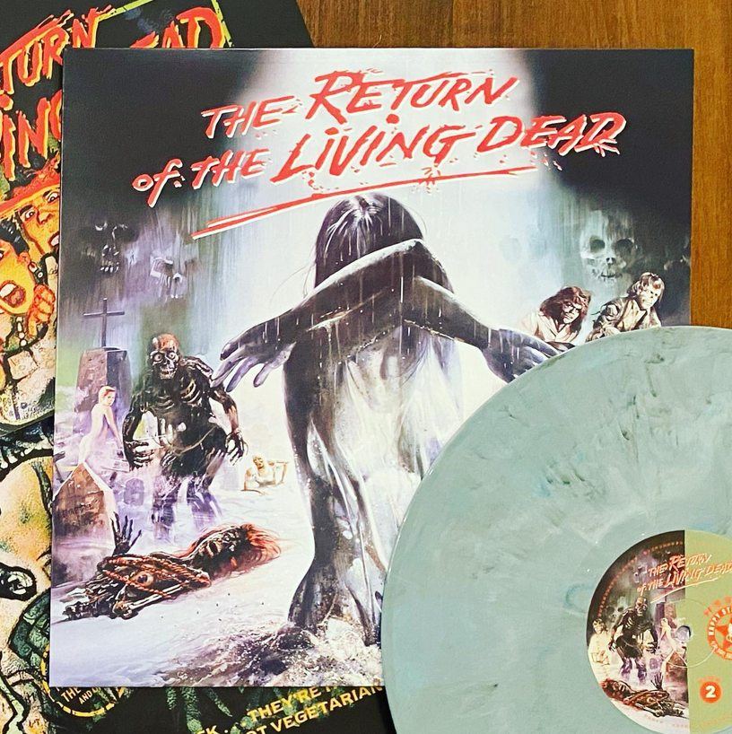 Soundtrack / Return of the Living Dead