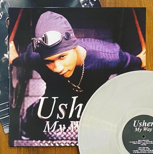 Usher / My Way