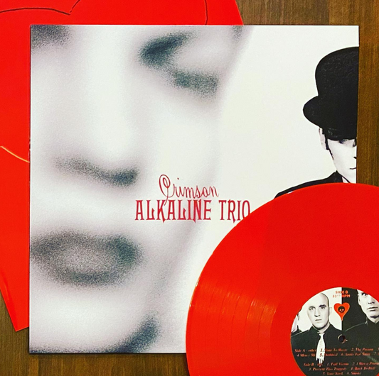 Alkaline Trio / Crimson