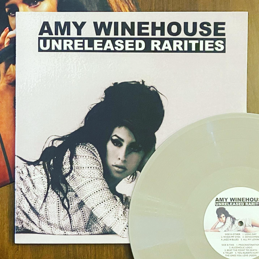 Amy Winehouse / Unreleased Rarities