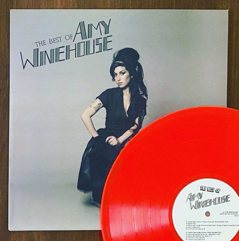 Amy Winehouse / The Best Of