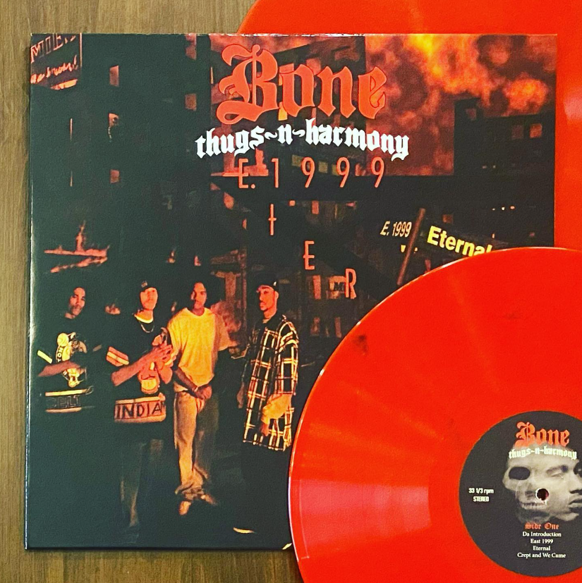 Bone Thugs-n-Harmony / E. 1999 Eternal