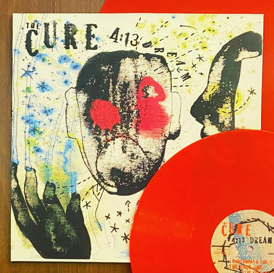 Cure, The / 4:13 Dream