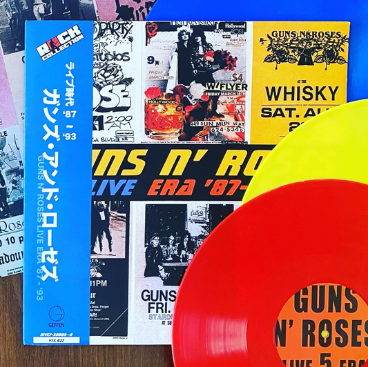 Guns n' Roses / Live Era '87-'93
