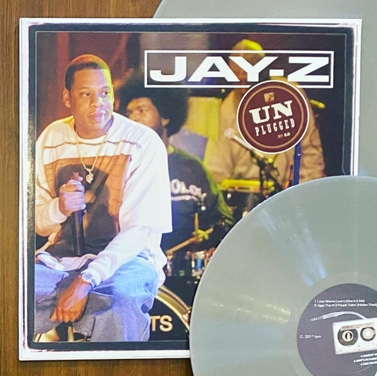 Jay-Z / MTV Unplugged