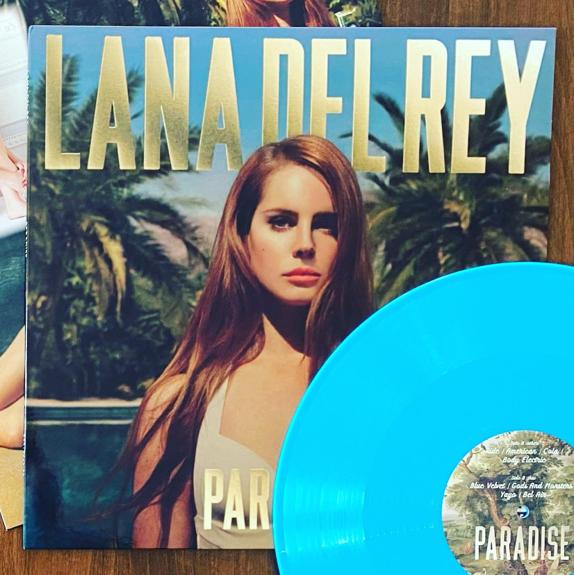 Lana Del Rey / Paradise