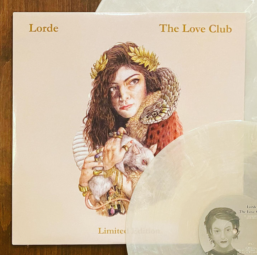 Lorde / The Love Club