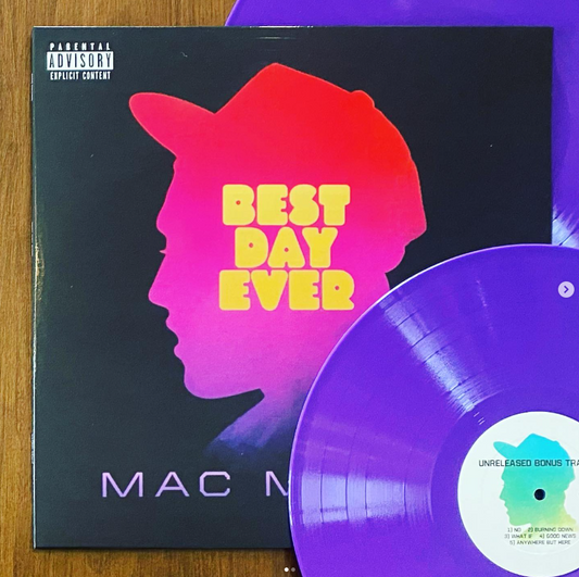 Mac Miller / Best Day Ever