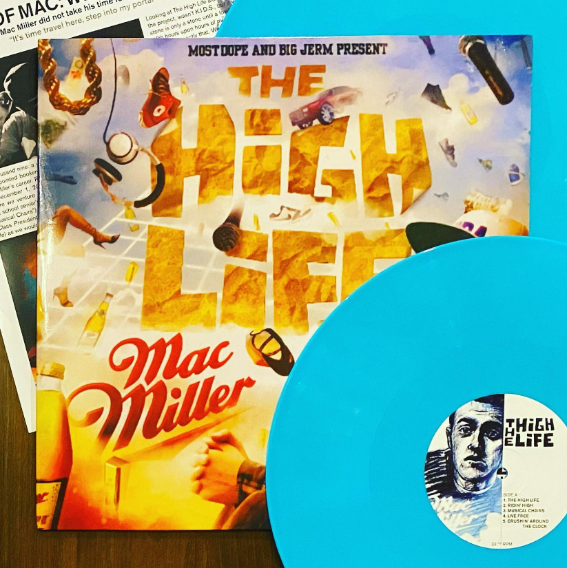 Mac Miller / The High Life