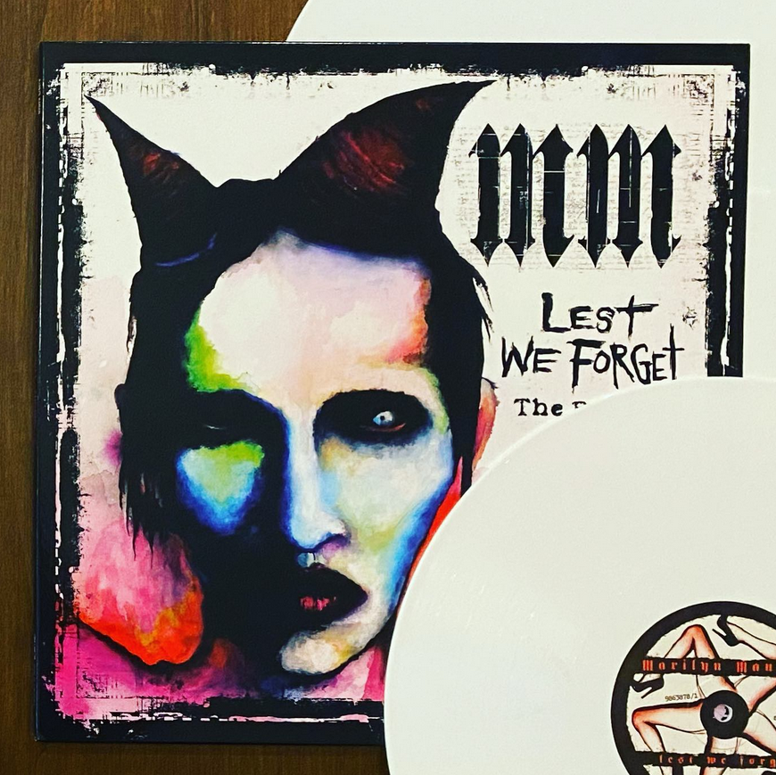 Marilyn Manson / Lest We Forget: The Best Of