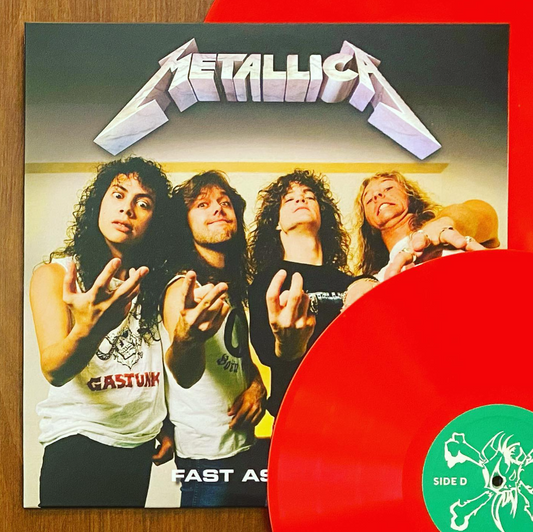 Metallica / Fast As Fuck
