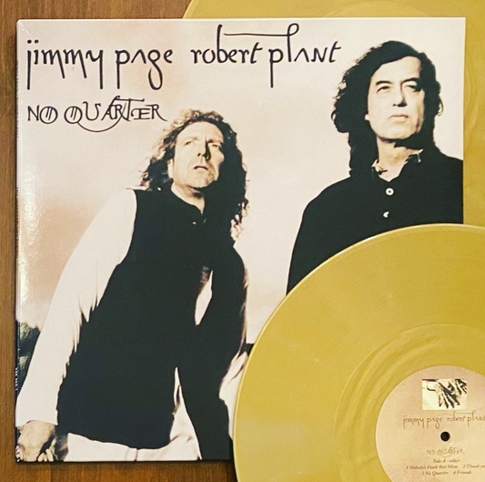 Jimmy Page & Robert Plant / No Quarter