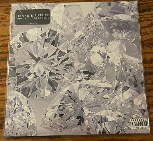 Drake & Future / What A Time To Be Alive (Single LP)
