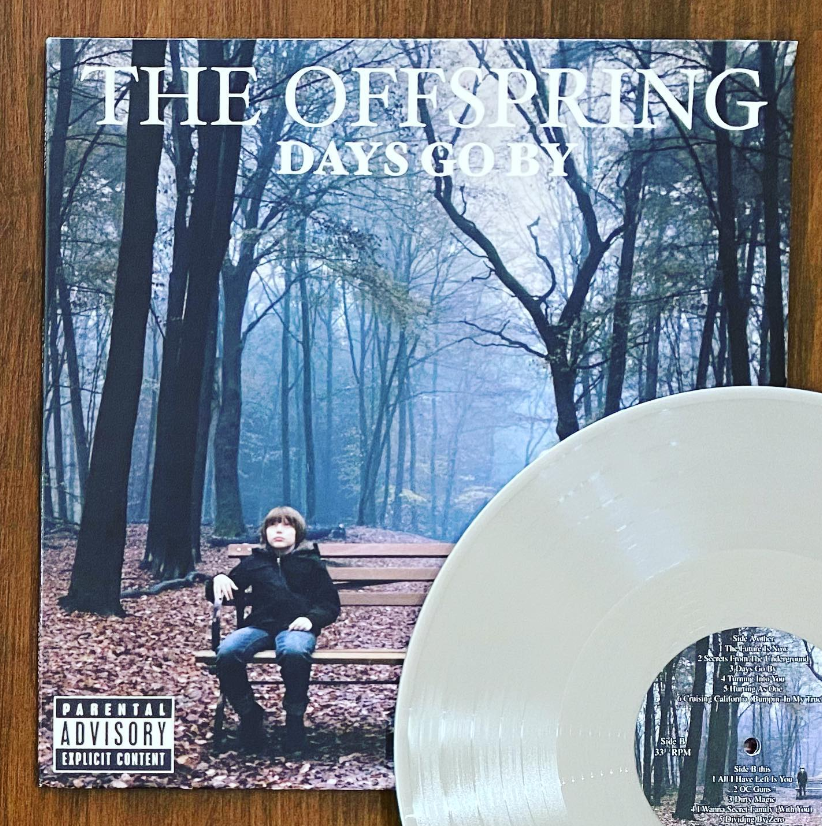 The Offspring / Days Go By