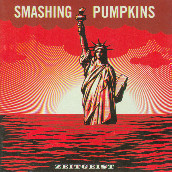 Smashing Pumpkins / Zeitgeist