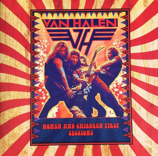 Van Halen / Women And Children First Sessions