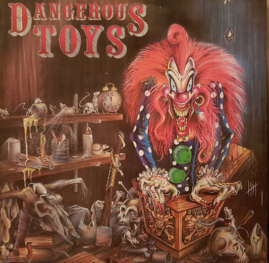 Dangerous Toys / Dangerous Toys