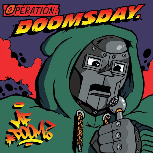 MF DOOM / Operation Doomsday [Cassette]