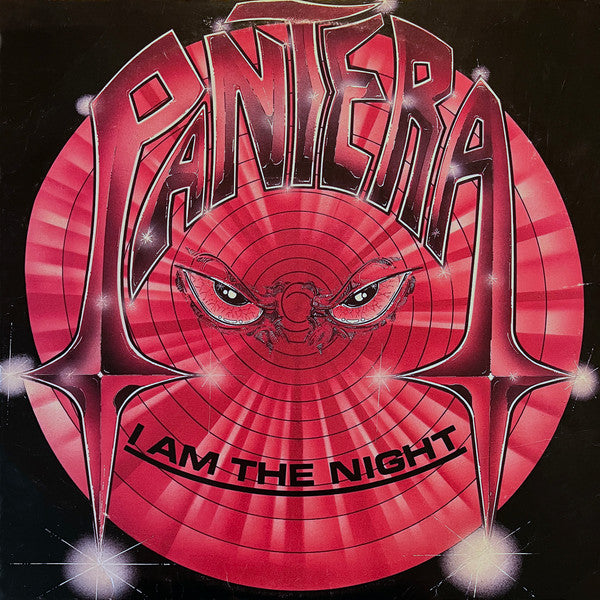 Pantera / I Am The Night