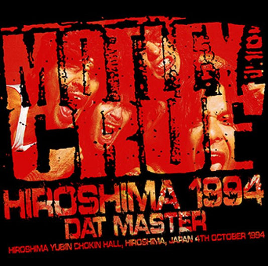 Motley Crue / Hiroshima 1994