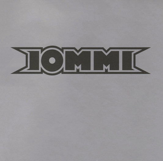 Tony Iommi (Black Sabbath) / Iommi