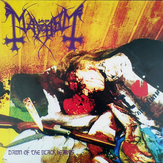 Mayhem / The Dawn Of The Black Hearts