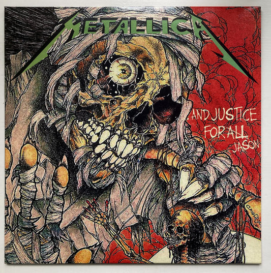 Metallica / ...And Justice For Jason