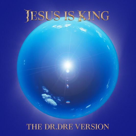 Kanye West / Jesus Is King (Dr. Dre Version) [Cassette]