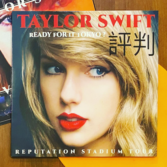 Taylor Swift / Ready For It Tokyo