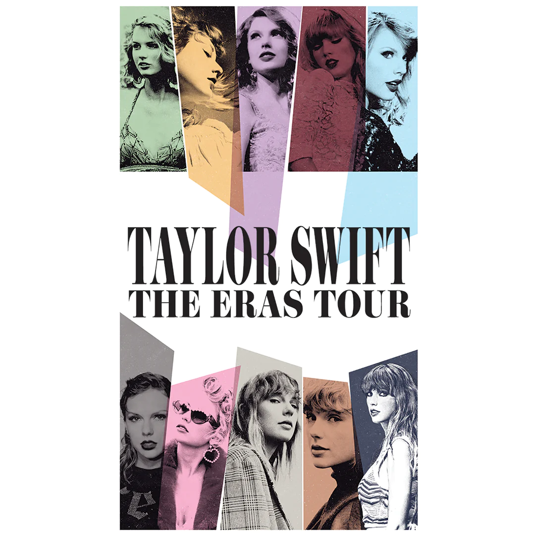 Taylor Swift / The Eras Tour Extended Version [Cassette]