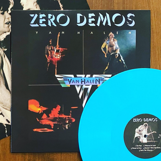 Van Halen / Zero Demos