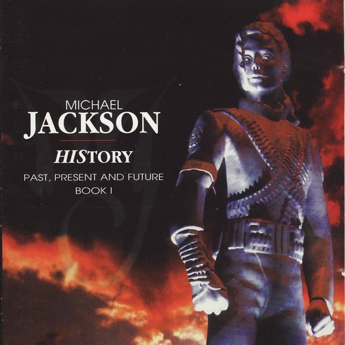 Michael Jackson / History: Past, Present and Future (3LP)