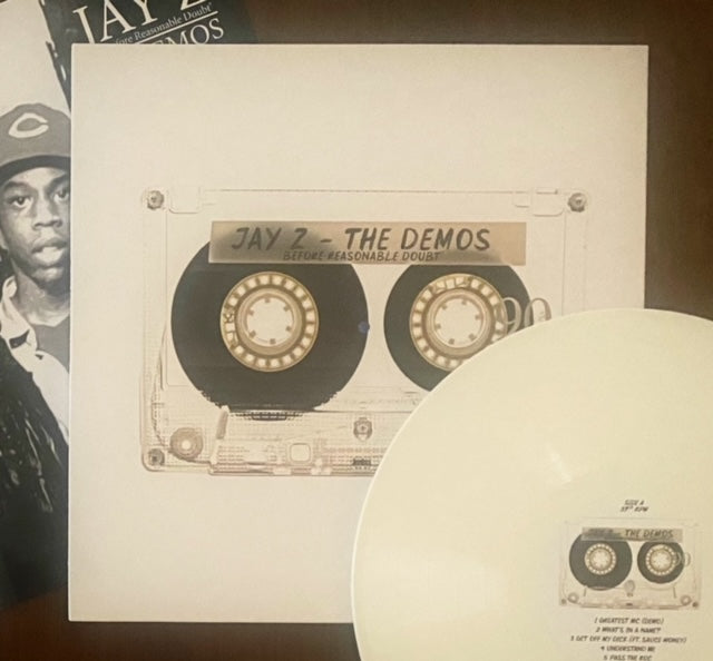 Jay-Z / The Demos 'Before Reasonable Doubt'