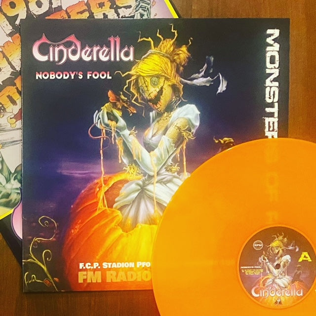 Cinderella / Nobody's Fool - Monsters of Rock Germany 1987