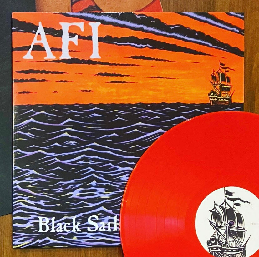 AFI / Black Sails in the Sunset