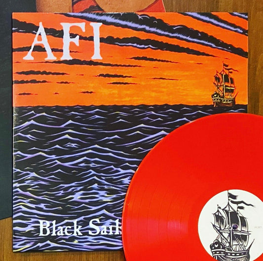 AFI / Black Sails in the Sunset