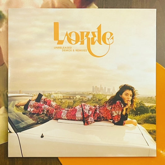 Lorde / Unreleased Demos & Remixes
