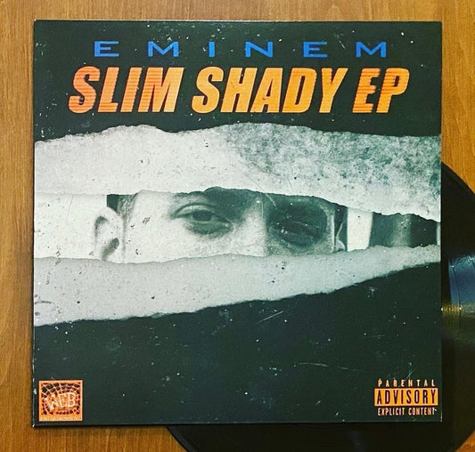 Eminem / Slim Shady EP