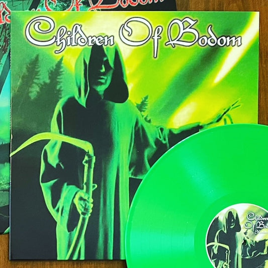 Children of Bodom / Hatebreeder