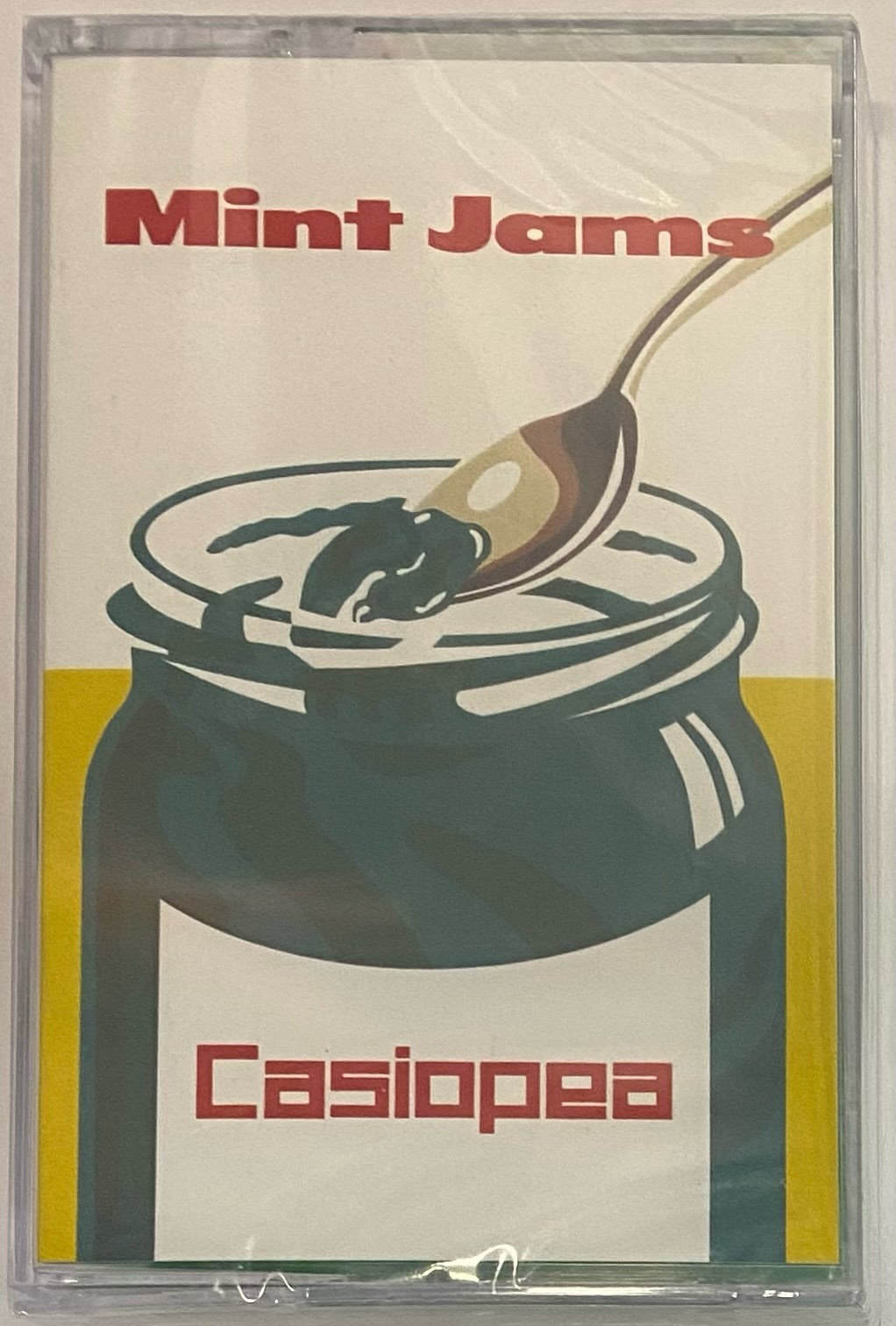 Casiopea / Mint Jams [Cassette]