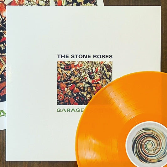 Stone Roses / Garage Flower