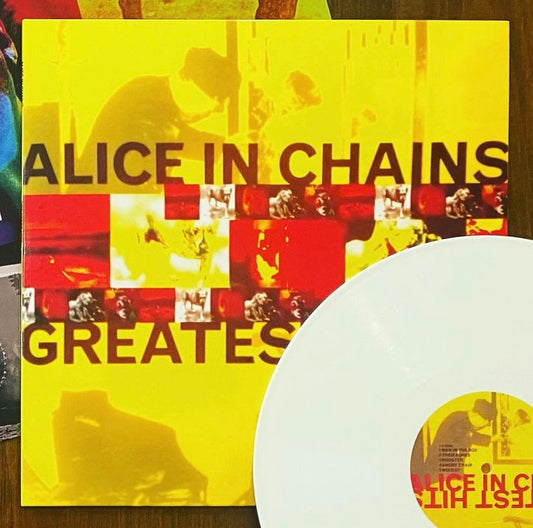 Alice In Chains / Greatest Hits