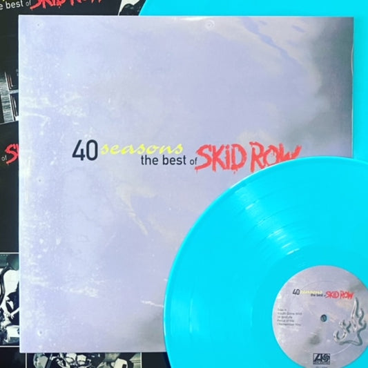 Skid Row / 40 Seasons: The Best Of