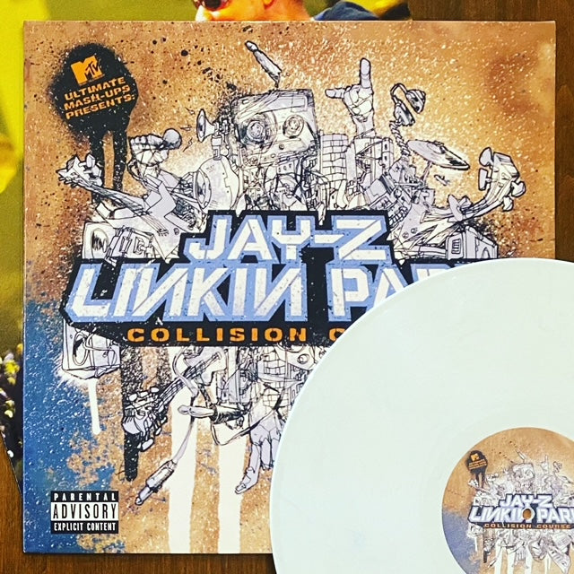 Jay-Z & Linkin Park / Collision Course